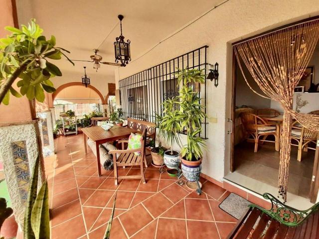 Chalet en alquiler en La Axarquía, Andalucía