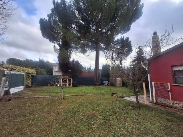 Chalet en alquiler en La Corala, Laguna De Duero