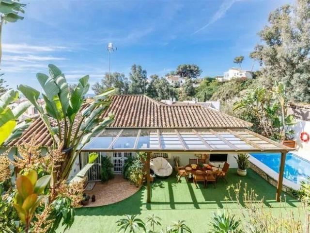 Chalet en alquiler en Benajarafe, La Axarquía