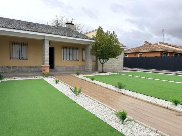 Chalet en alquiler en Villanueva De La Cañada, Madrid
