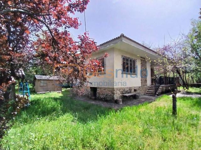 Casa en venta en Sexmo de Posaderas, Sotosalbos