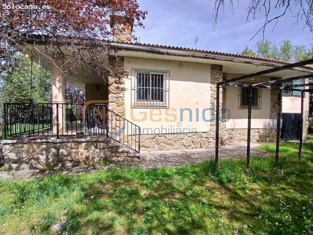 Casa en venta en Sexmo de Posaderas, Sotosalbos