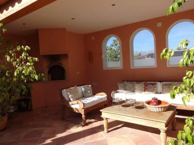 Chalet en venta en la Marina Baixa, Valencia