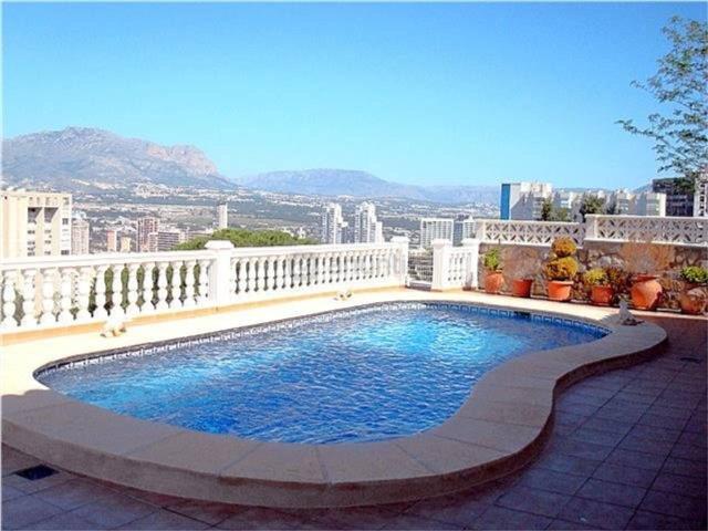 Chalet en venta en la Marina Baixa, Valencia