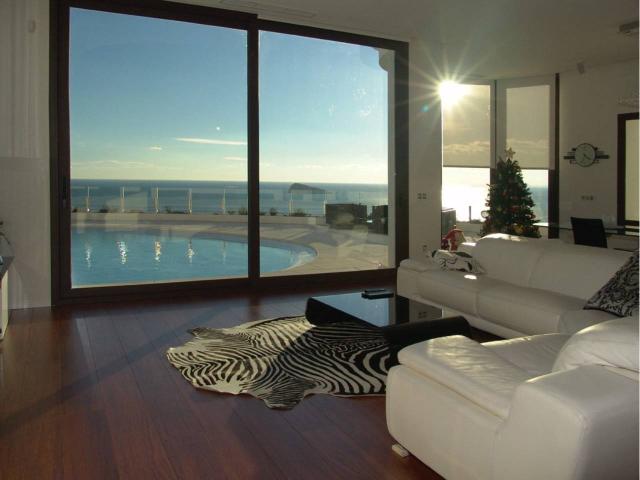 Chalet en venta en el Racó de l'Oix, Benidorm