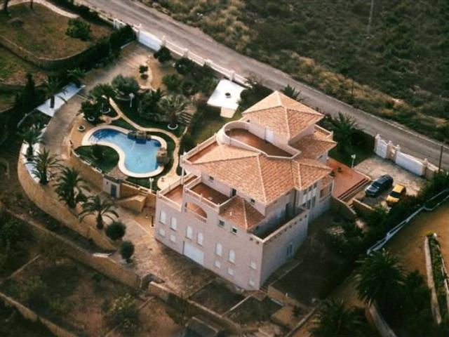 Chalet en venta en la Marina Baixa, Valencia