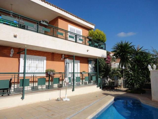 Chalet en venta en Benidorm, Alicante