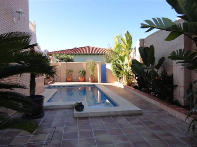 Chalet en venta en la Marina Baixa, Valencia