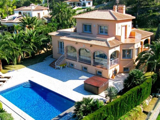 Chalet en venta en Pueblo Blanco, la Marina Alta