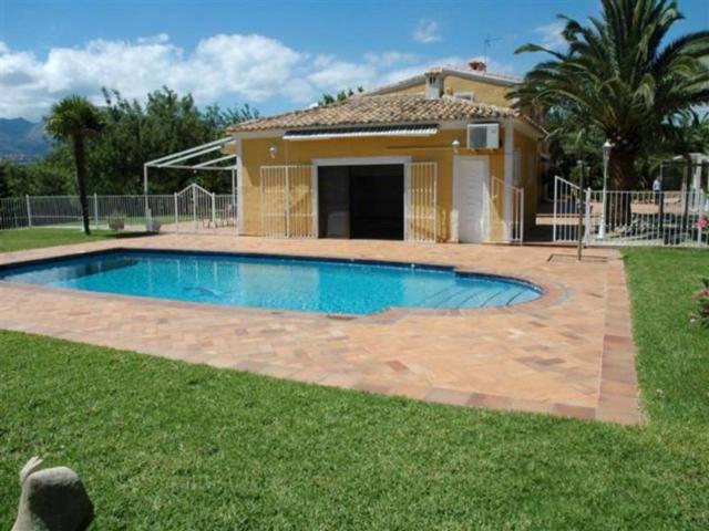 Chalet en venta en el Calvari, la Marina Baixa