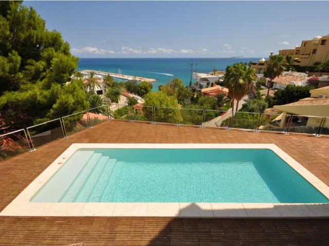 Chalet en venta en Urbanització Serra d'Altea, la Marina Baixa