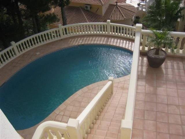 Chalet en venta en la Marina Baixa, Valencia
