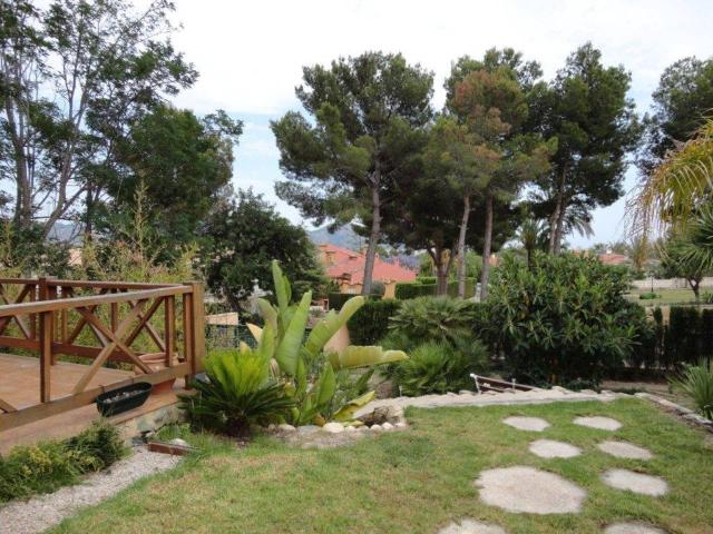 Chalet en venta en Llevant, la Marina Baixa