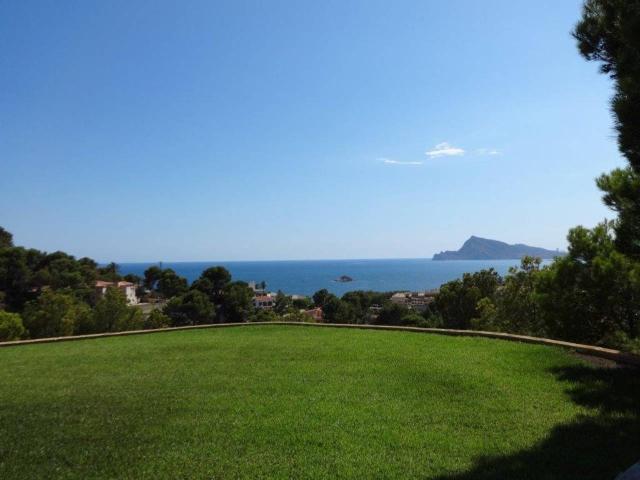 Chalet en venta en Urbanització Serra d'Altea, la Marina Baixa