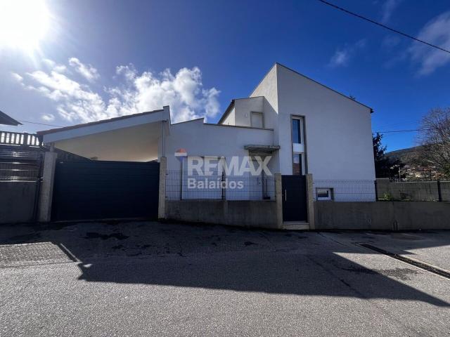 Chalet en venta en Salcidos, O Baixo Miño