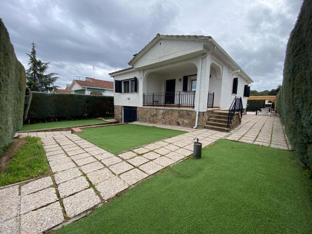 Chalet en venta en Aldea Del Fresno, Madrid