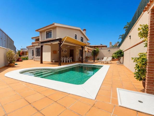 Chalet en venta en La Capellanía, Valle del Guadalhorce