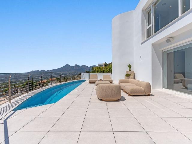 Chalet en venta en Sant Roc, la Marina Baixa