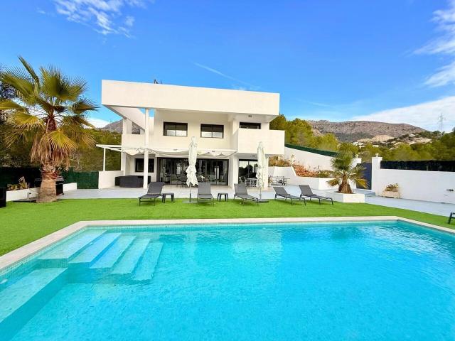 Chalet en venta en Altea la Vella, la Marina Baixa