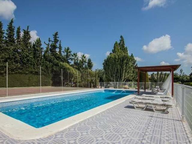 Casa en alquiler en Elche