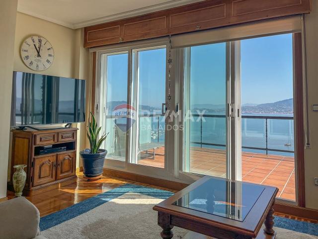 Chalet en venta en Baiona, Vigo
