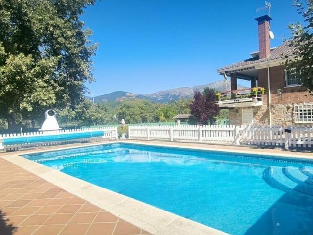 Chalet en venta en Becerril De La Sierra, Madrid