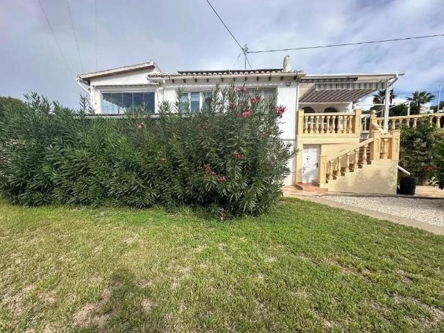 Chalet en venta en Urbanització La Fustera-Els Carrions, la Marina Alta