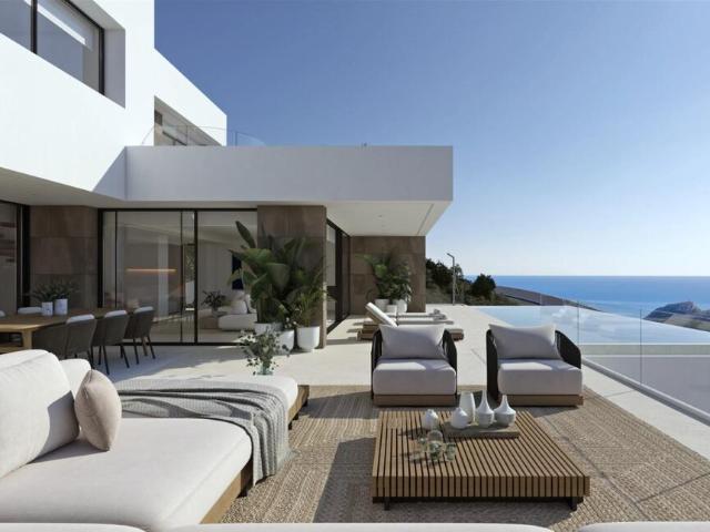 Chalet en venta en la Marina Alta, Valencia