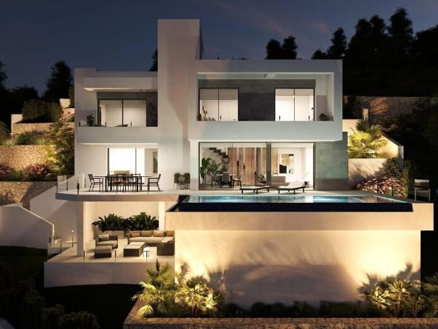 Chalet en venta en la Marina Alta, Valencia