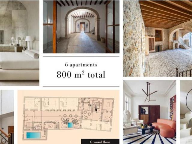Chalet en venta en Raiguer, Baleares
