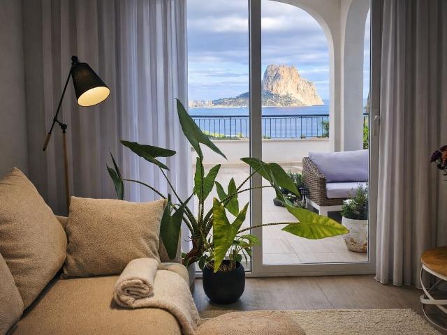 Chalet en venta en Urbanització Morro de Toix-Mar i Vila, la Marina Alta
