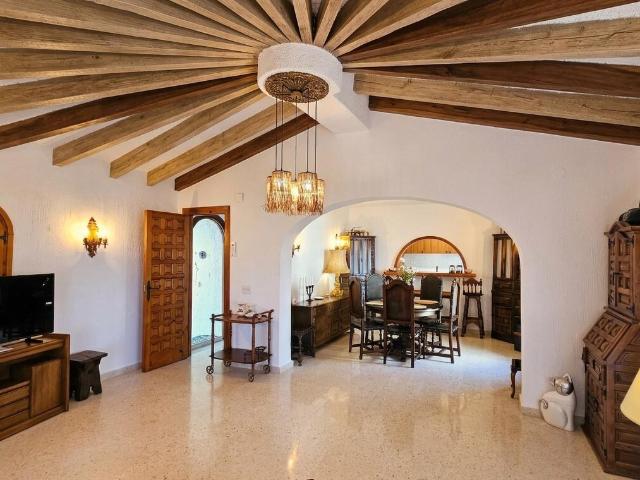 Chalet en venta en Urbanització Morro de Toix-Mar i Vila, la Marina Alta