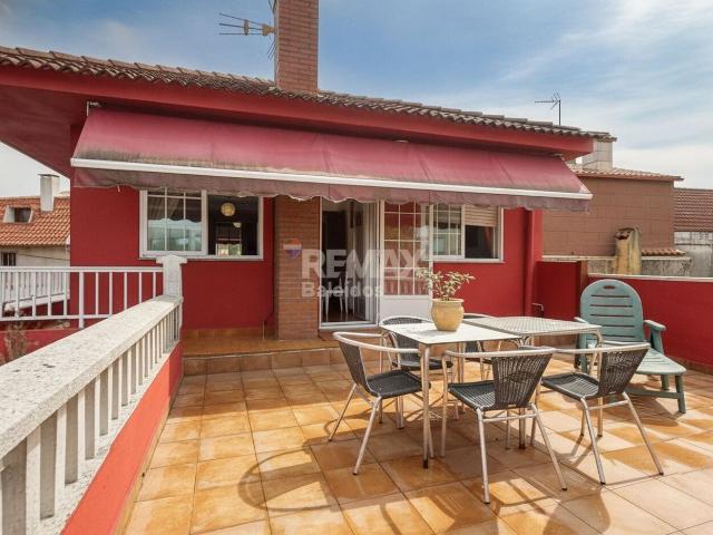 Chalet en venta en A Madroa, Vigo