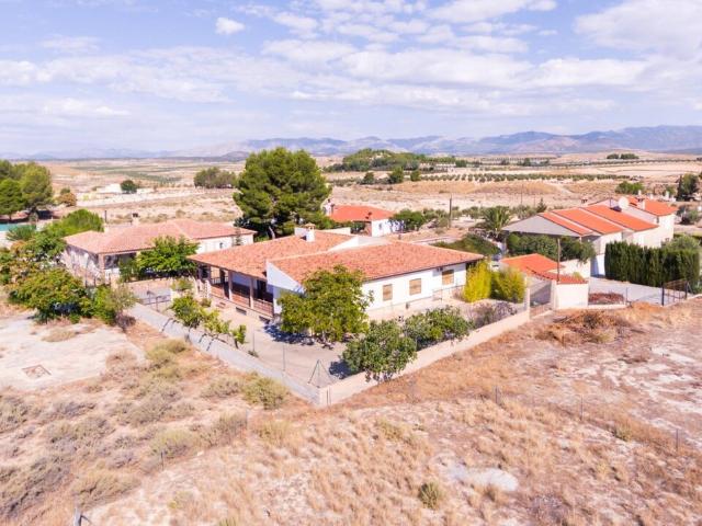 Chalet en venta en Comarca de Huéscar, Andalucía