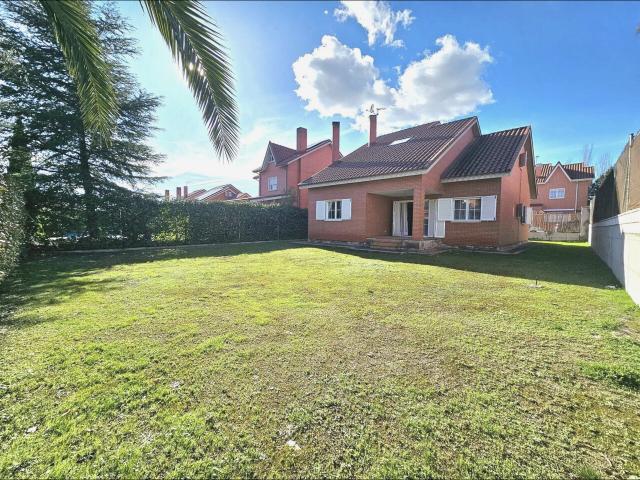 Chalet en venta en Rivas Centro, Rivas-Vaciamadrid