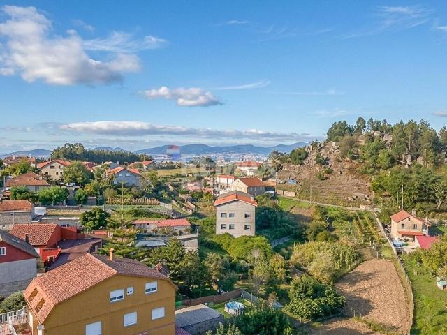 Chalet en venta en Coruxo, Vigo