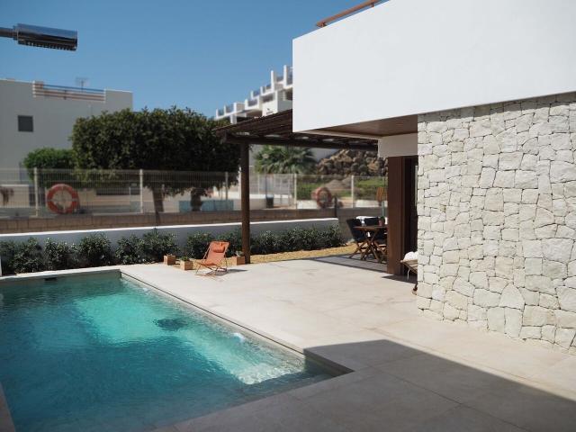 Chalet en venta en Cala Panizo, Cuevas del Almanzora