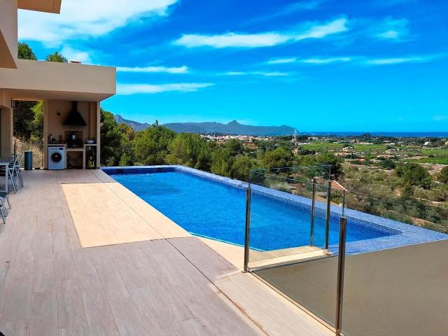 Chalet en venta en la Marina Alta, Valencia