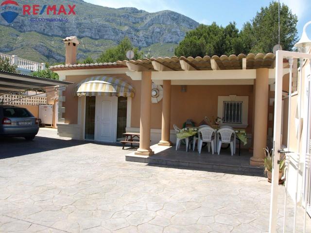 Chalet en venta en Montgó, la Marina Alta