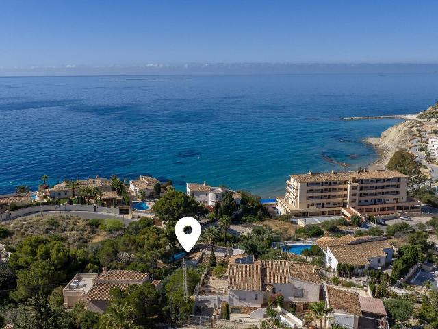 Chalet en venta en Venta Lanuza, l'Alacantí