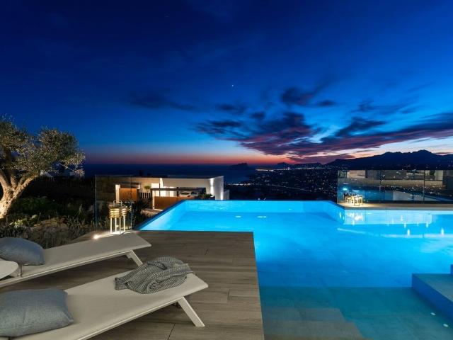 Chalet en venta en la Marina Alta, Valencia