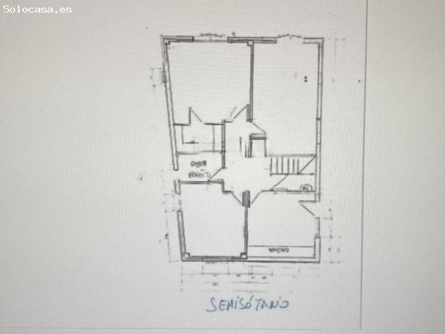 Casa en venta en Santiago de Compostela, Santiago