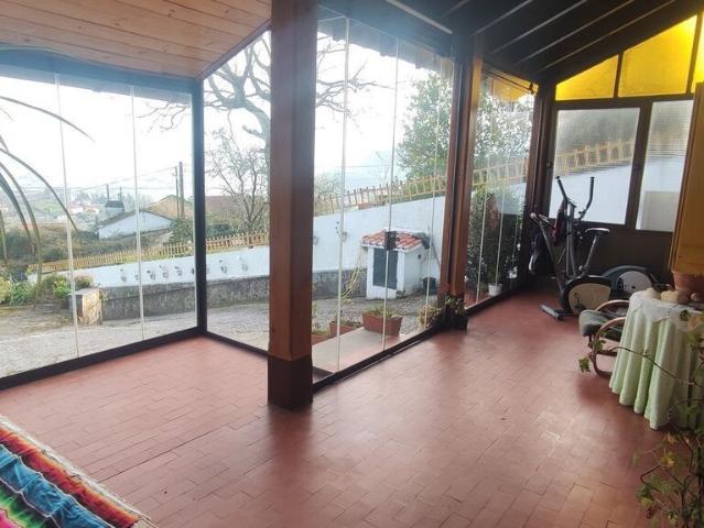 Chalet en venta en Montecuruto, Ferrol