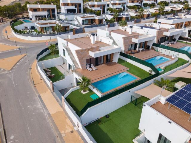 Chalet en venta en la Marina Baixa, Valencia