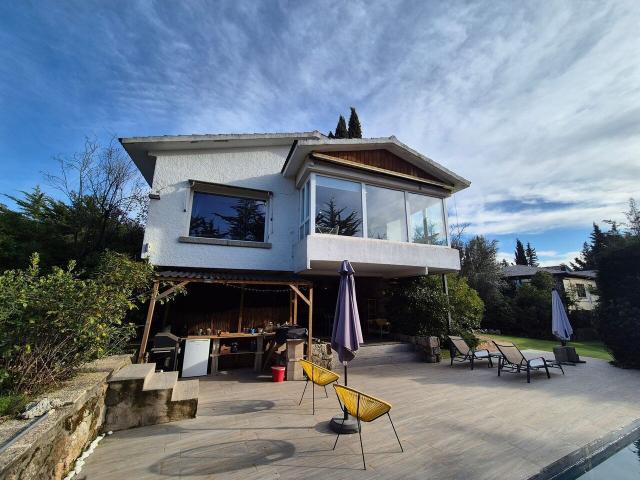 Chalet en venta en Cinco Coronas, Galapagar