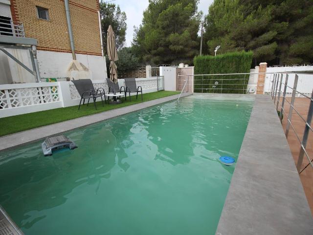 Chalet en venta en La Peña, Gilet