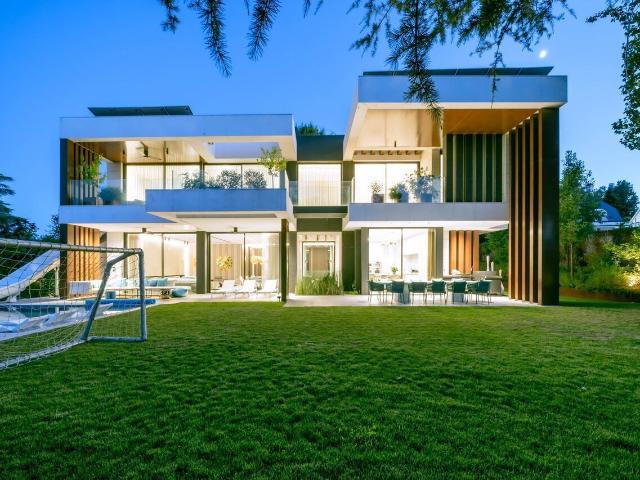 Chalet en venta en Hortaleza, Madrid