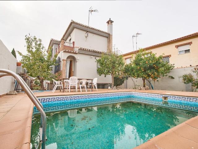 Chalet en venta en Jun, Granada