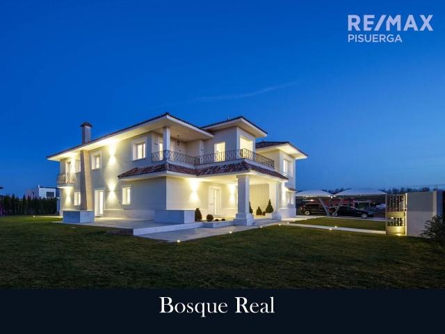 Chalet en venta en Urbanización El Bosque Real, Laguna De Duero