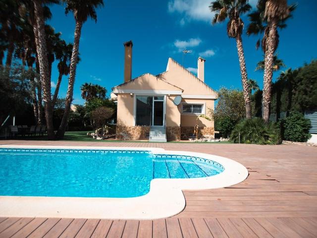 Chalet en venta en Urbanització L'Horta, l'Alacantí